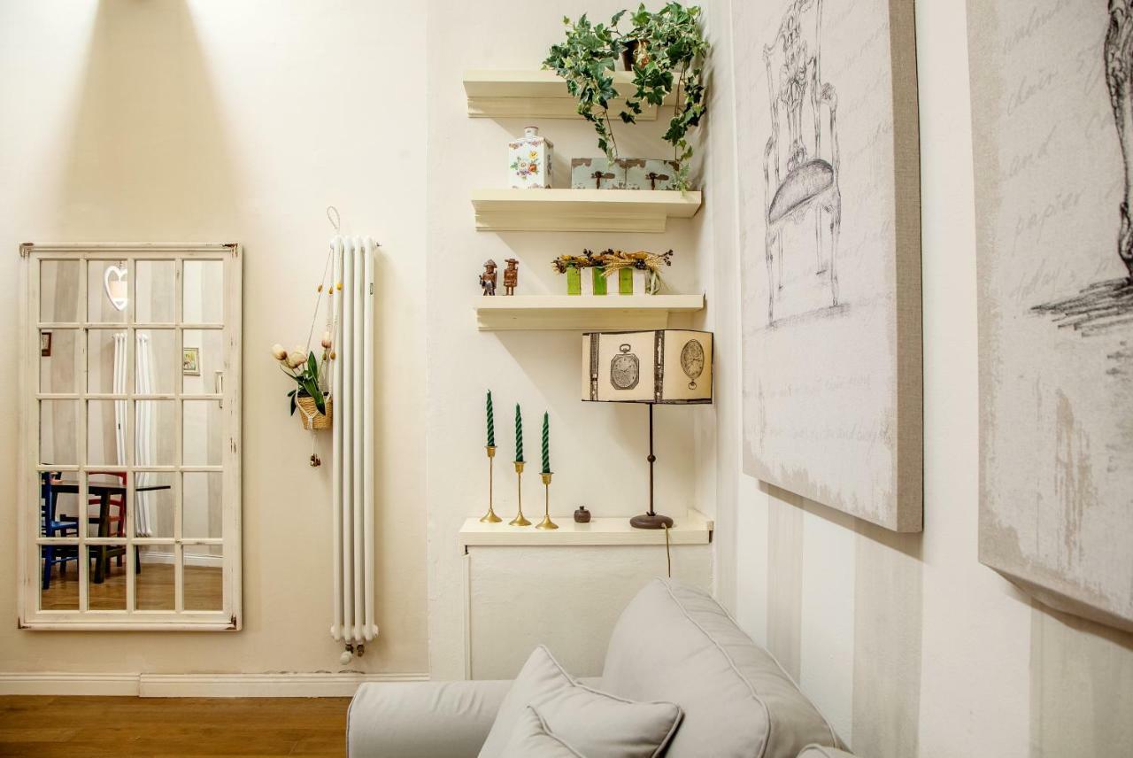 Renaissance Florence Apartment Florença Exterior foto